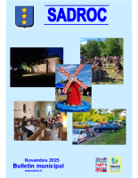 Bulletin Communal Novembre 2025